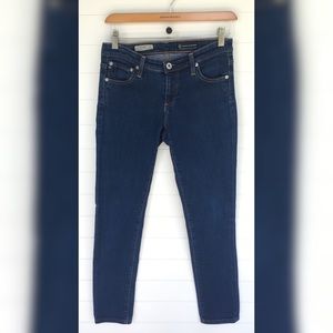 AG The Legging Super Skinny Basic Denim Jeans EUC